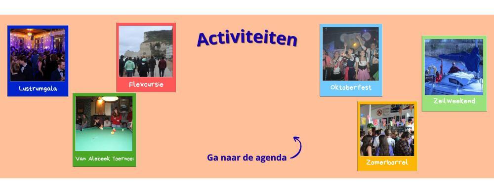 Benieuwd naar wat er komt?